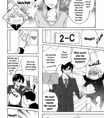 [AMAGI Reno] Oni ni Hatsujou [Eng] – Gay Manga sex 177