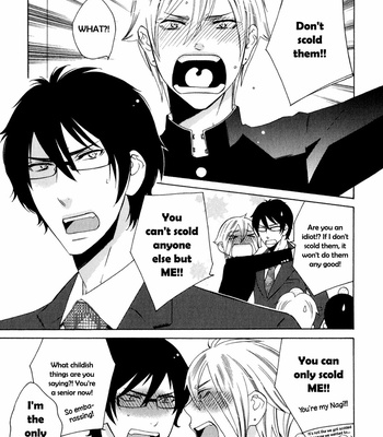 [AMAGI Reno] Oni ni Hatsujou [Eng] – Gay Manga sex 178