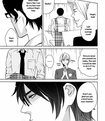 [AMAGI Reno] Oni ni Hatsujou [Eng] – Gay Manga sex 182