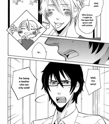[AMAGI Reno] Oni ni Hatsujou [Eng] – Gay Manga sex 183