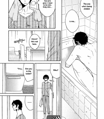 [AMAGI Reno] Oni ni Hatsujou [Eng] – Gay Manga sex 186