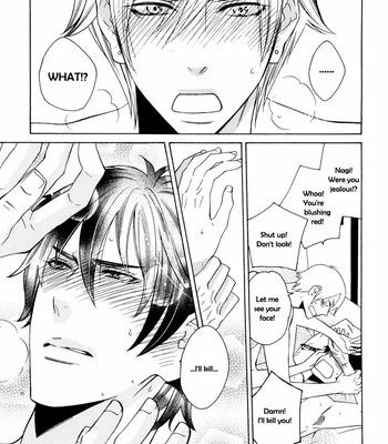 [AMAGI Reno] Oni ni Hatsujou [Eng] – Gay Manga sex 194