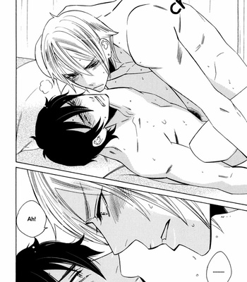 [AMAGI Reno] Oni ni Hatsujou [Eng] – Gay Manga sex 197