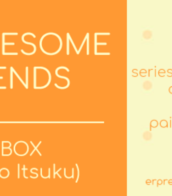 [I@BOX (Amano Itsuku)] WHOLESOME FRIENDS – Boku no Hero Academia dj [Eng] – Gay Manga sex 18
