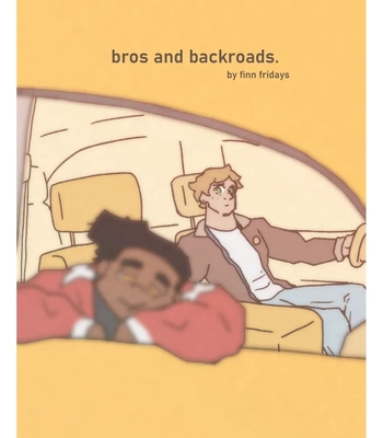 Gay Manga - [Finn Fridays] Bros and Backroads [Eng] – Gay Manga