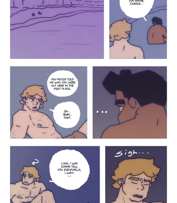 [Finn Fridays] Bros and Backroads [Eng] – Gay Manga sex 10