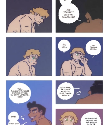 [Finn Fridays] Bros and Backroads [Eng] – Gay Manga sex 12