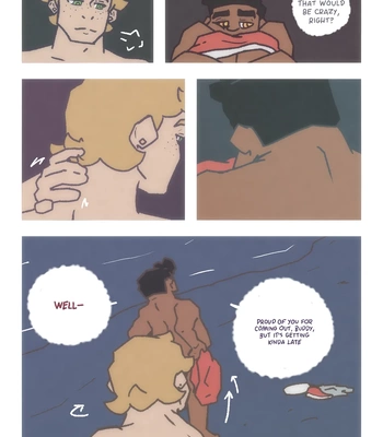[Finn Fridays] Bros and Backroads [Eng] – Gay Manga sex 13