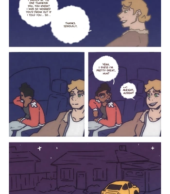 [Finn Fridays] Bros and Backroads [Eng] – Gay Manga sex 15