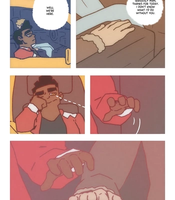 [Finn Fridays] Bros and Backroads [Eng] – Gay Manga sex 16