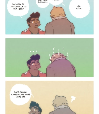 [Finn Fridays] Bros and Backroads [Eng] – Gay Manga sex 5