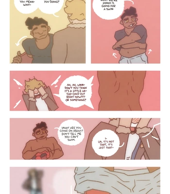 [Finn Fridays] Bros and Backroads [Eng] – Gay Manga sex 6