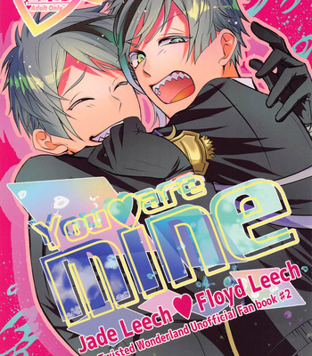 Gay Manga - [Am (Anno)] You are mine – Disney Twisted-Wonderland dj [JP] – Gay Manga