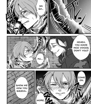 [Suttoko Dokkoi (Jiichan)] Magi Valtentacle – Fire Emblem: The Sacred Stones dj [Eng] – Gay Manga sex 9