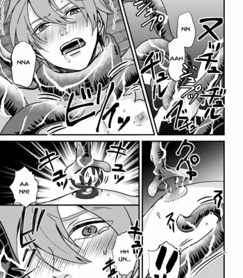 [Suttoko Dokkoi (Jiichan)] Magi Valtentacle – Fire Emblem: The Sacred Stones dj [Eng] – Gay Manga sex 10