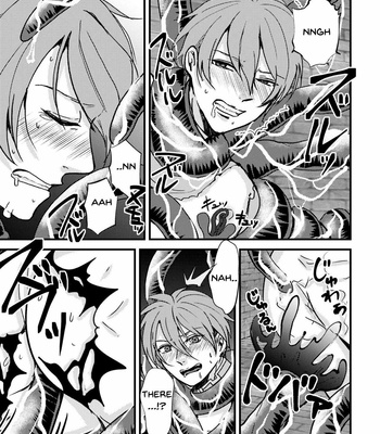 [Suttoko Dokkoi (Jiichan)] Magi Valtentacle – Fire Emblem: The Sacred Stones dj [Eng] – Gay Manga sex 12