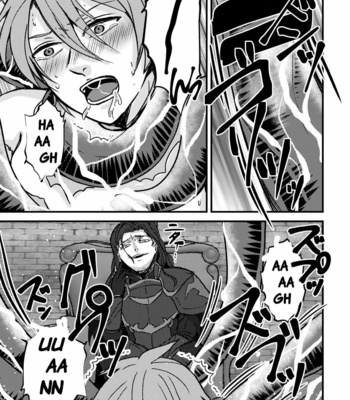 [Suttoko Dokkoi (Jiichan)] Magi Valtentacle – Fire Emblem: The Sacred Stones dj [Eng] – Gay Manga sex 14
