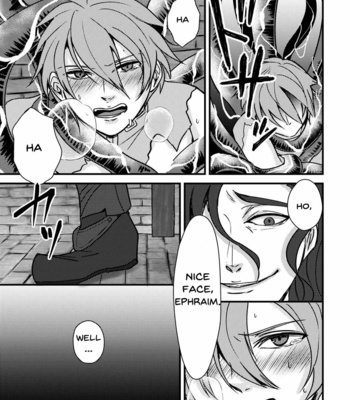 [Suttoko Dokkoi (Jiichan)] Magi Valtentacle – Fire Emblem: The Sacred Stones dj [Eng] – Gay Manga sex 16