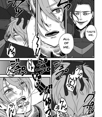[Suttoko Dokkoi (Jiichan)] Magi Valtentacle – Fire Emblem: The Sacred Stones dj [Eng] – Gay Manga sex 20