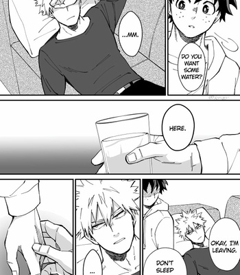 BkDk Shorts Batch 2 [Eng] – Gay Manga sex 6
