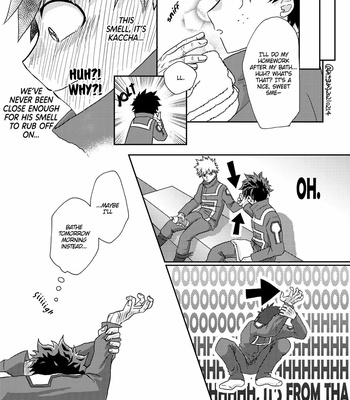 BkDk Shorts Batch 2 [Eng] – Gay Manga sex 17