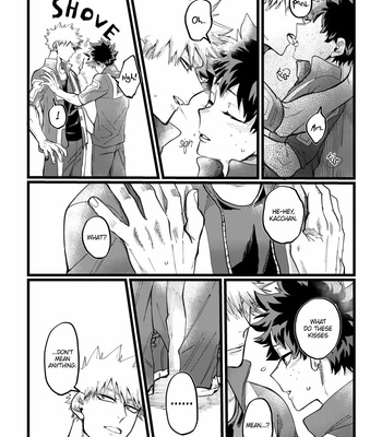 BkDk Shorts Batch 2 [Eng] – Gay Manga sex 35