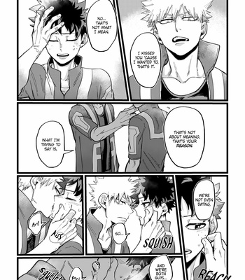 BkDk Shorts Batch 2 [Eng] – Gay Manga sex 36