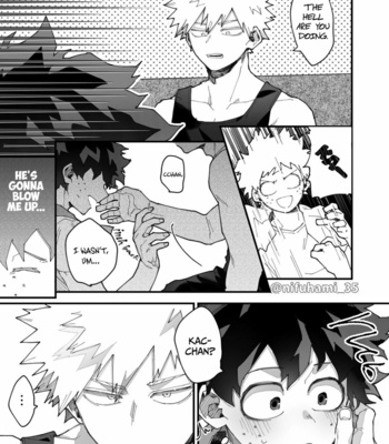 BkDk Shorts Batch 2 [Eng] – Gay Manga sex 62