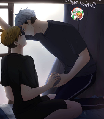 [VIVA (Yoneko)] Sick and Seek – Haikyuu!! dj [Eng] – Gay Manga sex 3