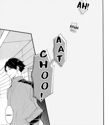 [VIVA (Yoneko)] Sick and Seek – Haikyuu!! dj [Eng] – Gay Manga sex 5