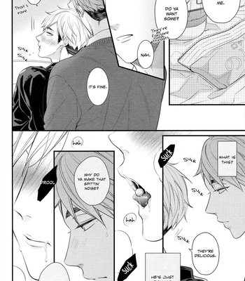 [VIVA (Yoneko)] Sick and Seek – Haikyuu!! dj [Eng] – Gay Manga sex 16