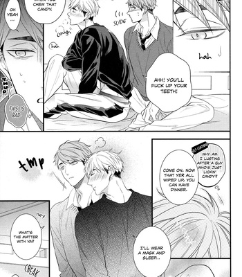 [VIVA (Yoneko)] Sick and Seek – Haikyuu!! dj [Eng] – Gay Manga sex 17