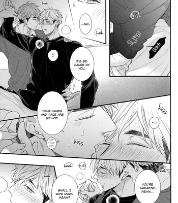 [VIVA (Yoneko)] Sick and Seek – Haikyuu!! dj [Eng] – Gay Manga sex 19