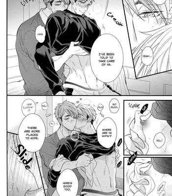 [VIVA (Yoneko)] Sick and Seek – Haikyuu!! dj [Eng] – Gay Manga sex 20