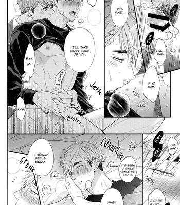 [VIVA (Yoneko)] Sick and Seek – Haikyuu!! dj [Eng] – Gay Manga sex 22