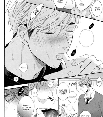 [VIVA (Yoneko)] Sick and Seek – Haikyuu!! dj [Eng] – Gay Manga sex 24