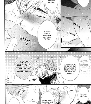 [VIVA (Yoneko)] Sick and Seek – Haikyuu!! dj [Eng] – Gay Manga sex 32