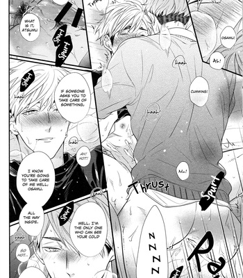 [VIVA (Yoneko)] Sick and Seek – Haikyuu!! dj [Eng] – Gay Manga sex 34