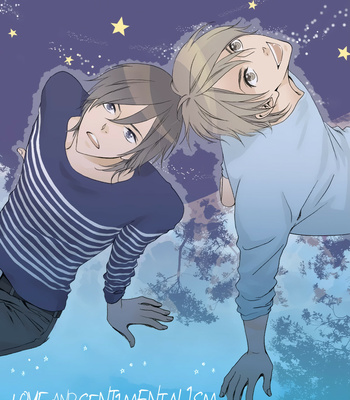 [HASHIMOTO Aoi] Koi to Sentimentalism (update c.oneshot 3+4) [Eng] – Gay Manga sex 3