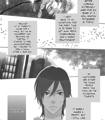 [HASHIMOTO Aoi] Koi to Sentimentalism (update c.oneshot 3+4) [Eng] – Gay Manga sex 7