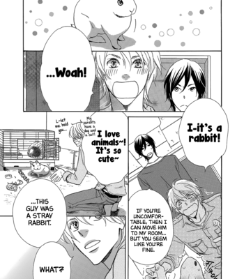 [HASHIMOTO Aoi] Koi to Sentimentalism (update c.oneshot 3+4) [Eng] – Gay Manga sex 14