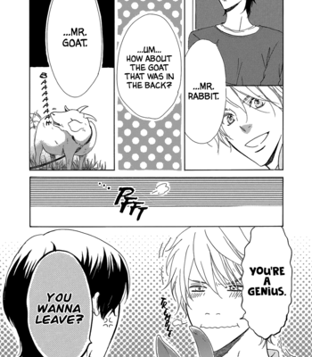 [HASHIMOTO Aoi] Koi to Sentimentalism (update c.oneshot 3+4) [Eng] – Gay Manga sex 16