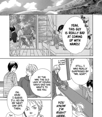 [HASHIMOTO Aoi] Koi to Sentimentalism (update c.oneshot 3+4) [Eng] – Gay Manga sex 17