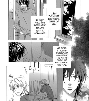 [HASHIMOTO Aoi] Koi to Sentimentalism (update c.oneshot 3+4) [Eng] – Gay Manga sex 20