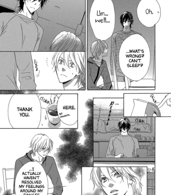 [HASHIMOTO Aoi] Koi to Sentimentalism (update c.oneshot 3+4) [Eng] – Gay Manga sex 21