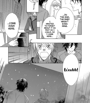 [HASHIMOTO Aoi] Koi to Sentimentalism (update c.oneshot 3+4) [Eng] – Gay Manga sex 23