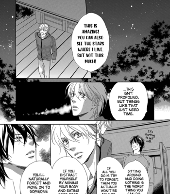 [HASHIMOTO Aoi] Koi to Sentimentalism (update c.oneshot 3+4) [Eng] – Gay Manga sex 24