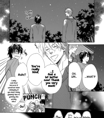 [HASHIMOTO Aoi] Koi to Sentimentalism (update c.oneshot 3+4) [Eng] – Gay Manga sex 25