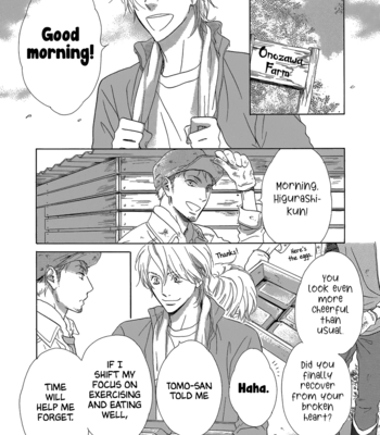 [HASHIMOTO Aoi] Koi to Sentimentalism (update c.oneshot 3+4) [Eng] – Gay Manga sex 26