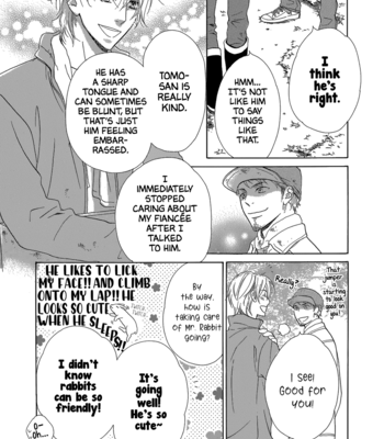 [HASHIMOTO Aoi] Koi to Sentimentalism (update c.oneshot 3+4) [Eng] – Gay Manga sex 27
